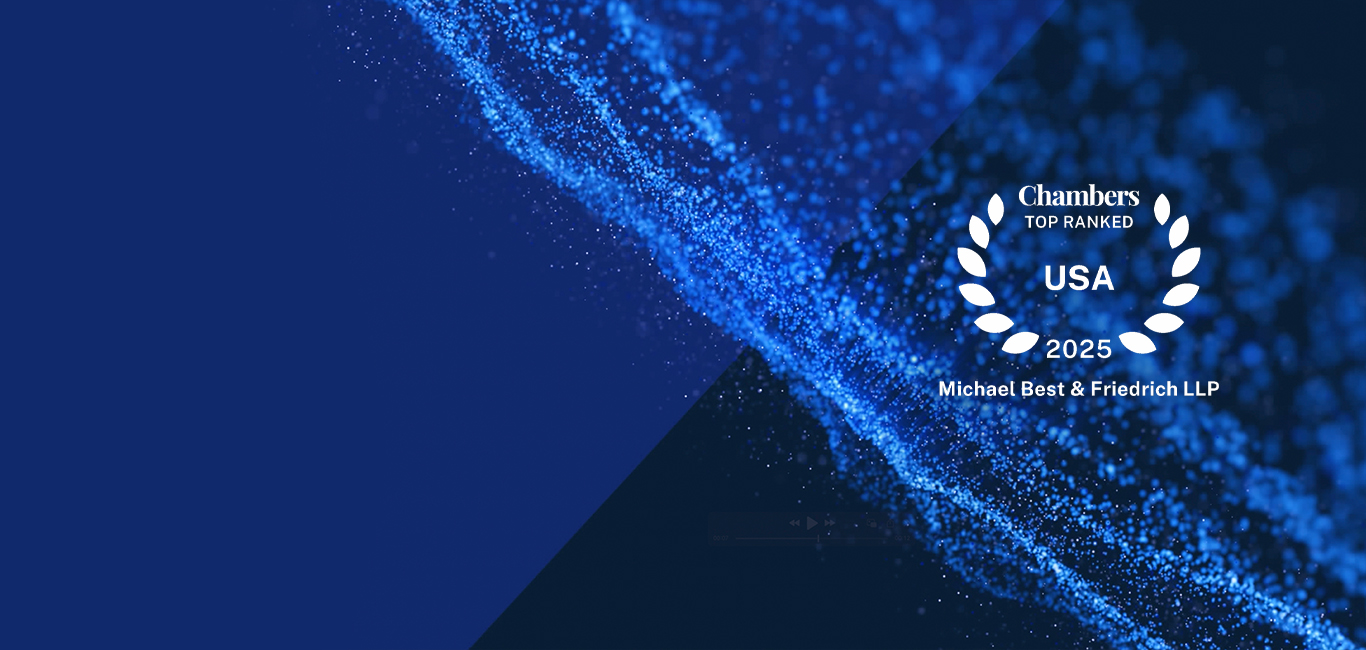 Attorneys & Practices Recognized in Chambers USA 2025 Rankings