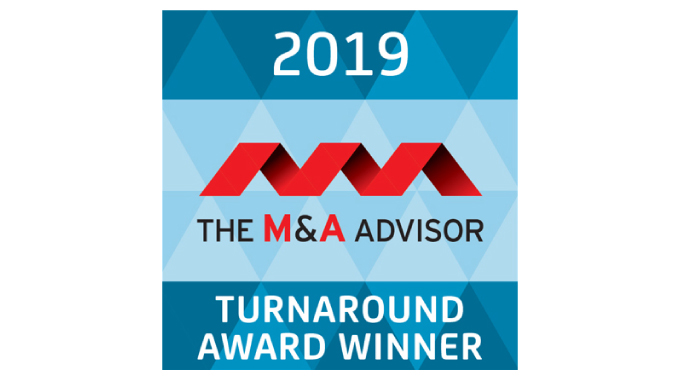 Michael Best Recognized in 13th Annual Advisor Turnaround Award Photo