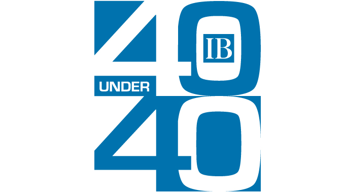 40 Under 40 Recipient - 2021 Photo