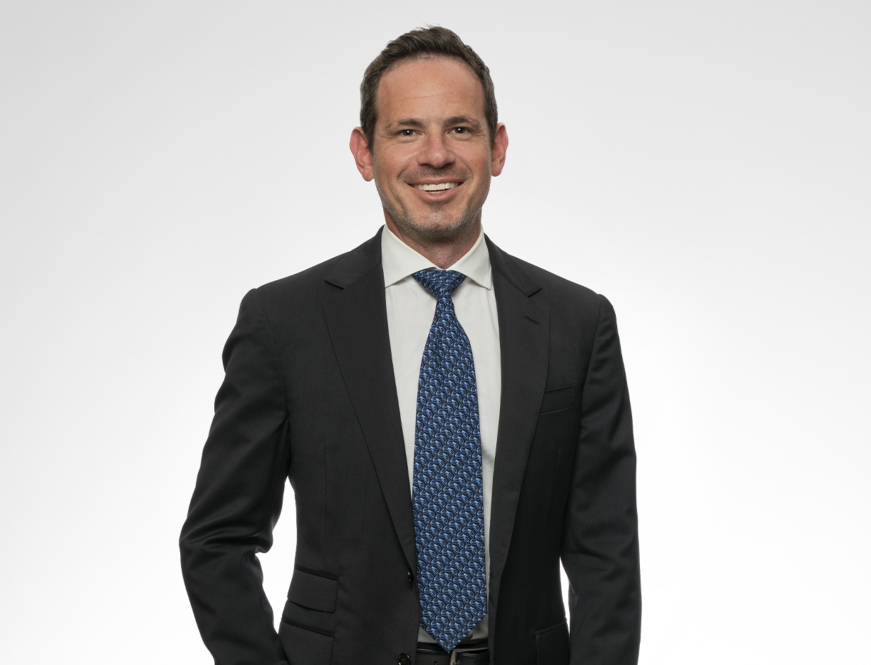 Michael Borenstein Photo