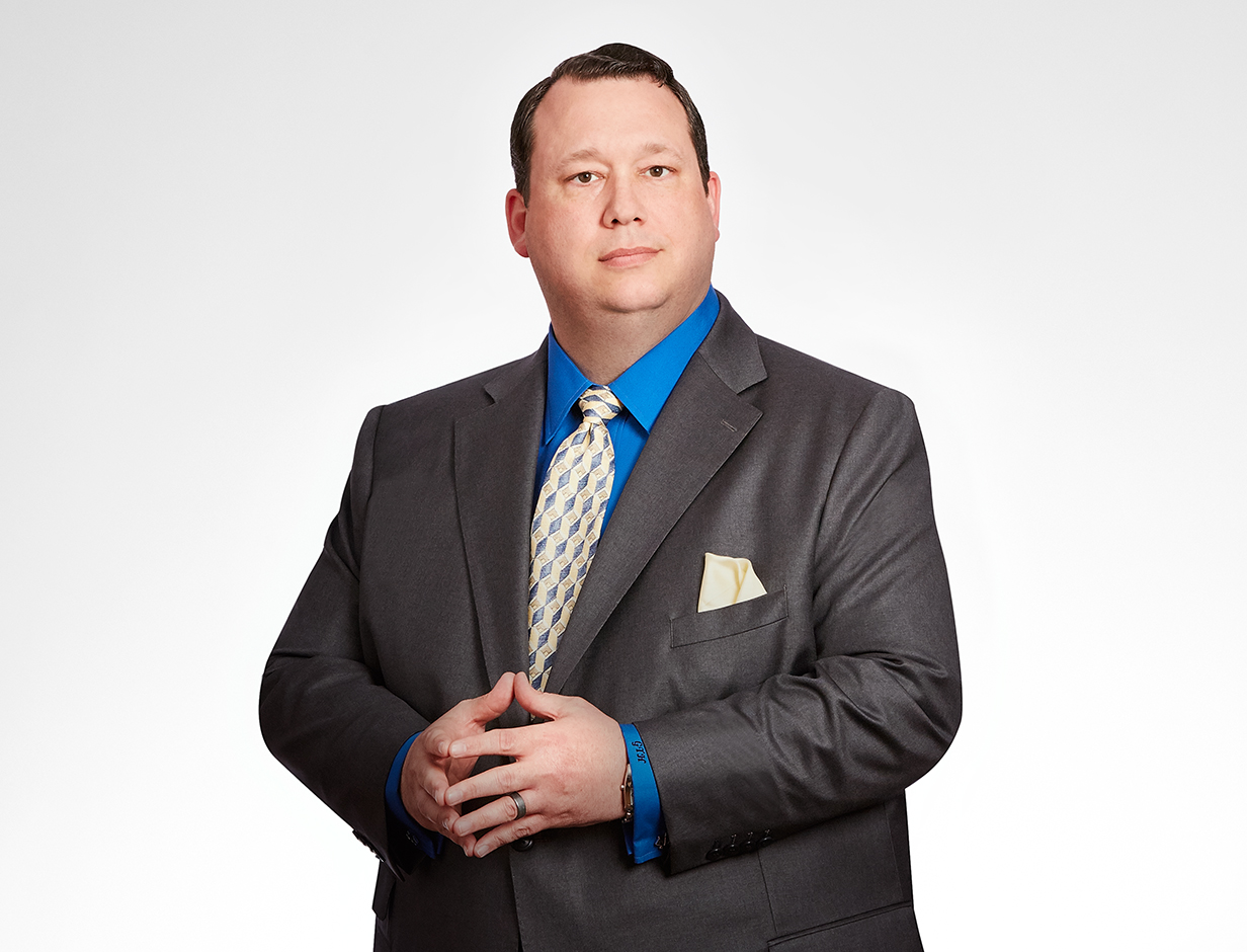 Gregory Helding Photo