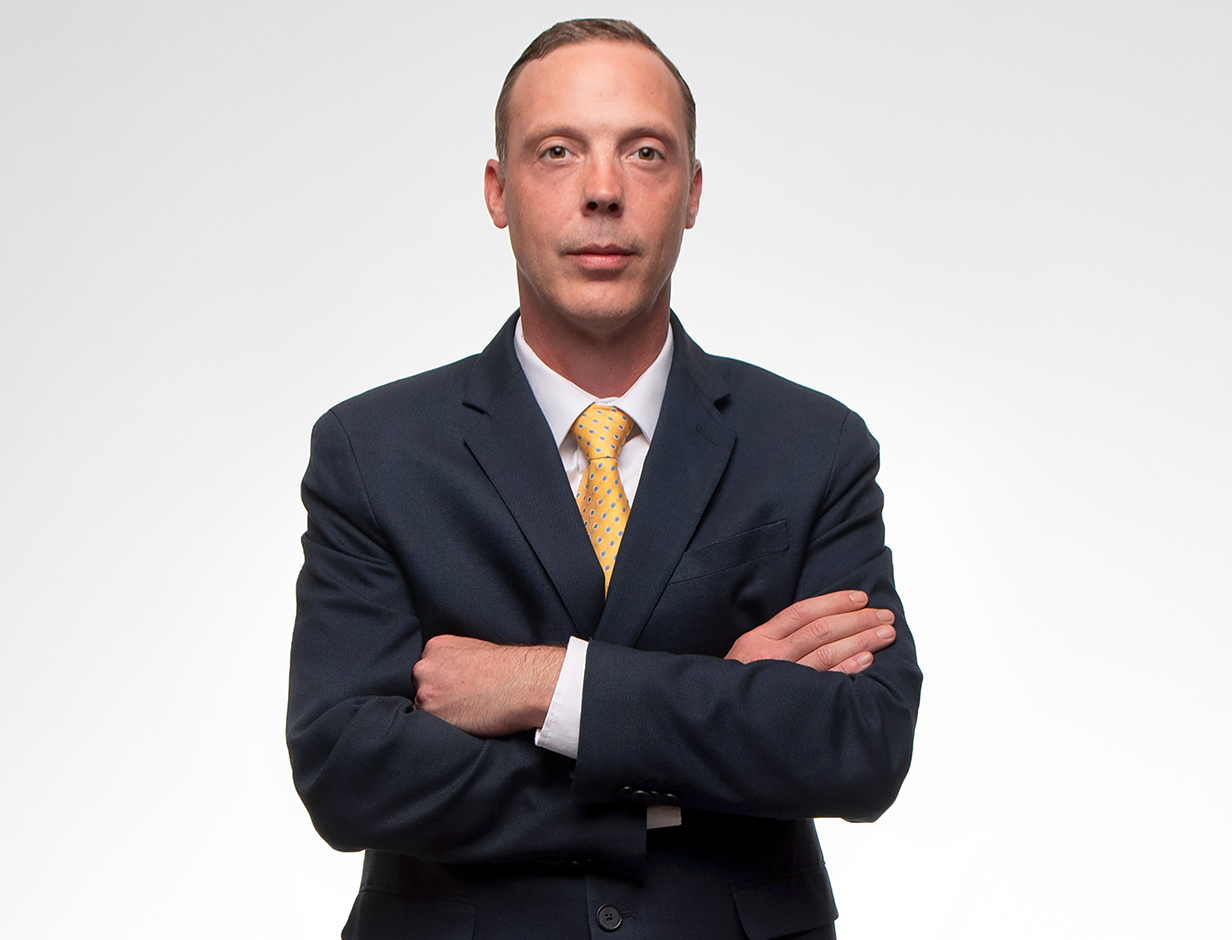 Christopher Seamster Photo